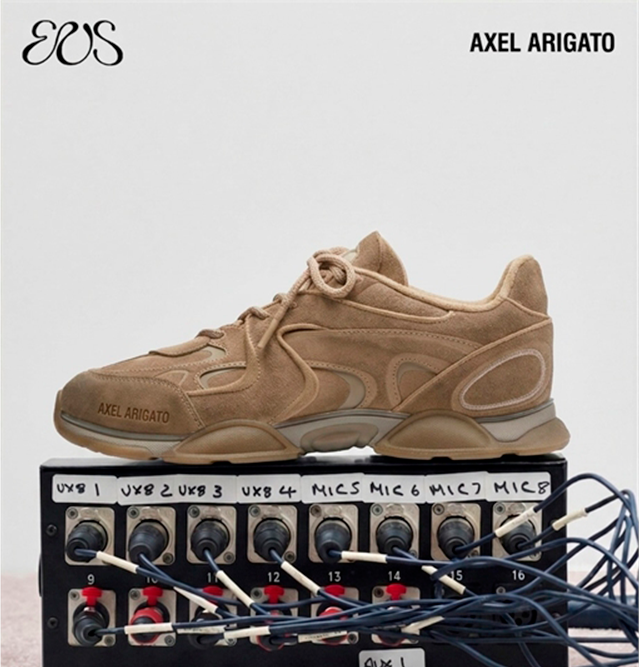 Tênis Axel Arigato Eris Sneaker