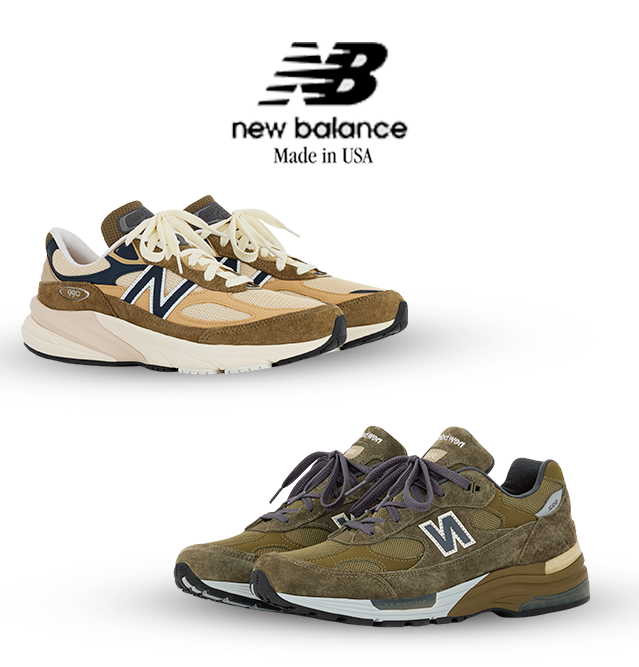 New Balance x Teddy Santis