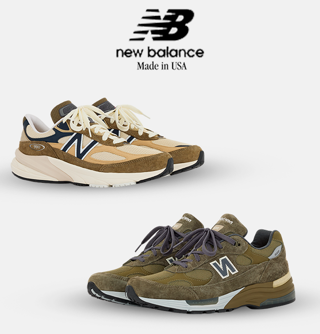 New Balance x Teddy Santis