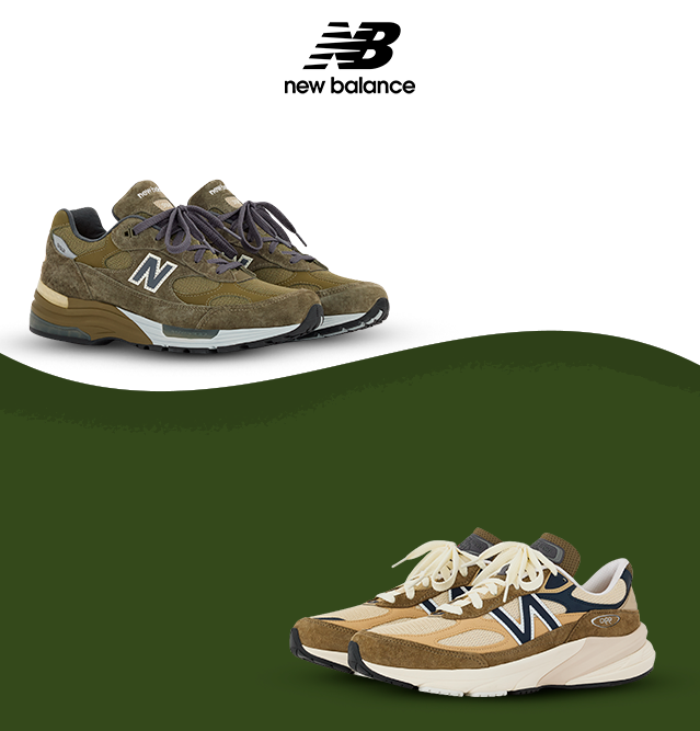 New Balance x Teddy Santis