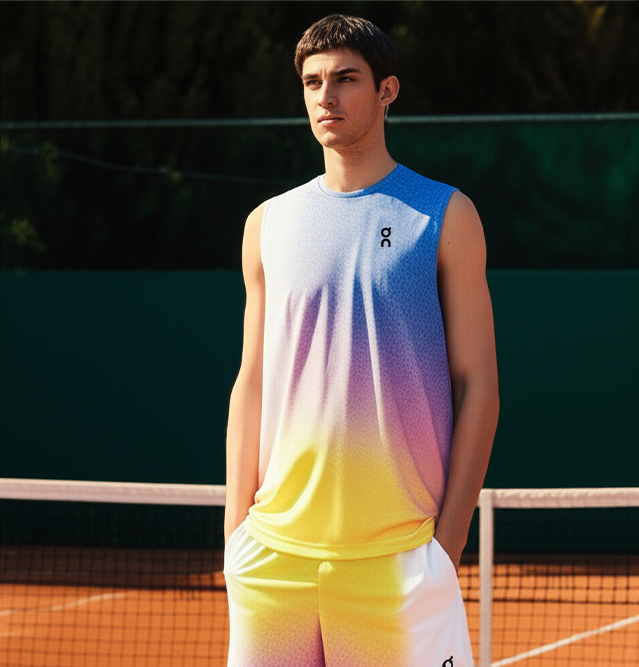 Shorts ON Court