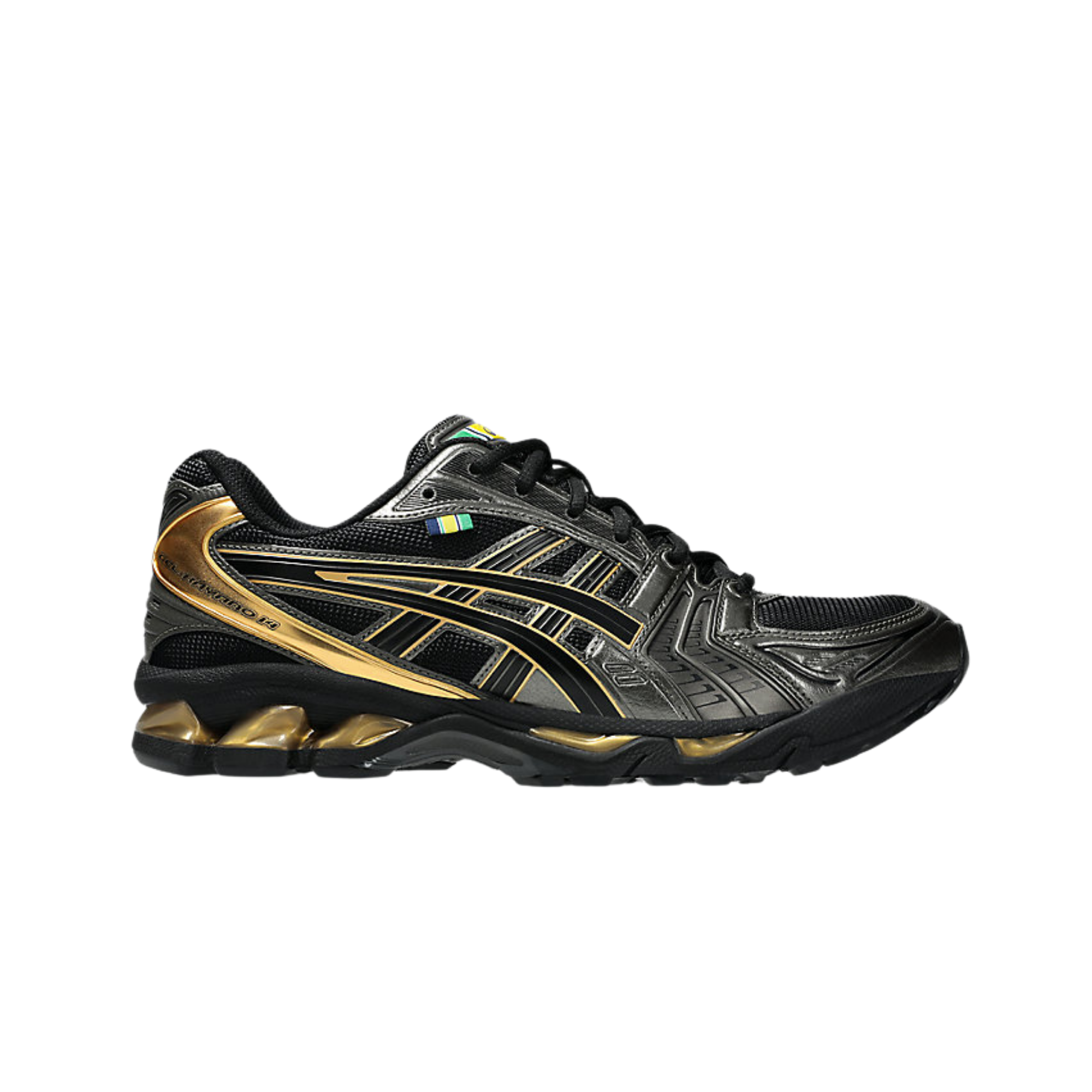 ザザゼーン Asics x Senna Gel Kayano 14 Lotus Masculino |1203A860.001 Sneakers