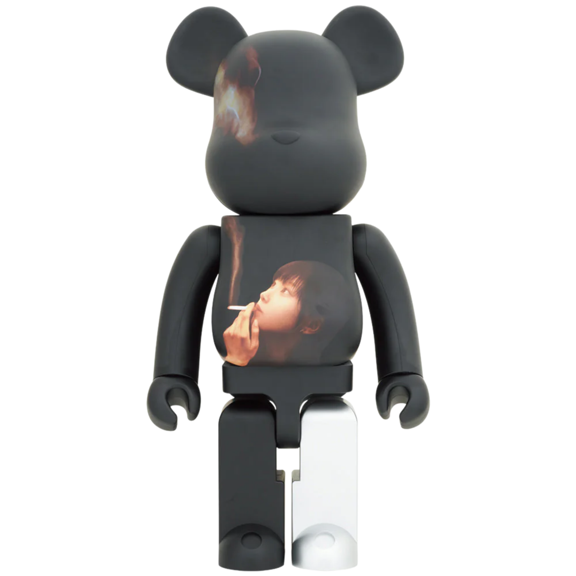 BE@RBRICK Black Scandal Yohji Yamamoto X Suzume Uchida