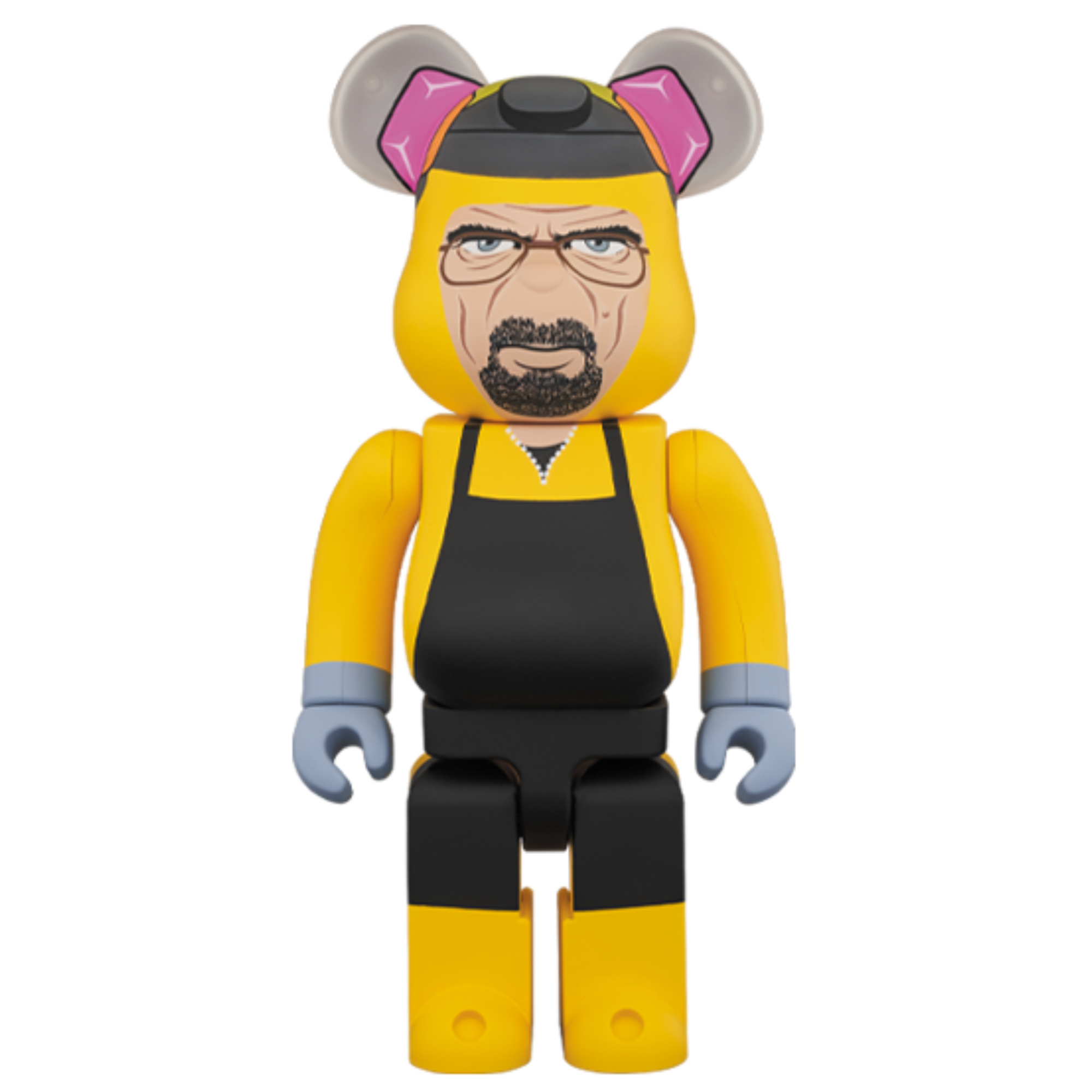 Walter様♡ BE@RBRICK BREAKING BAD WALTER WHITE 4530956596914 Sneakers