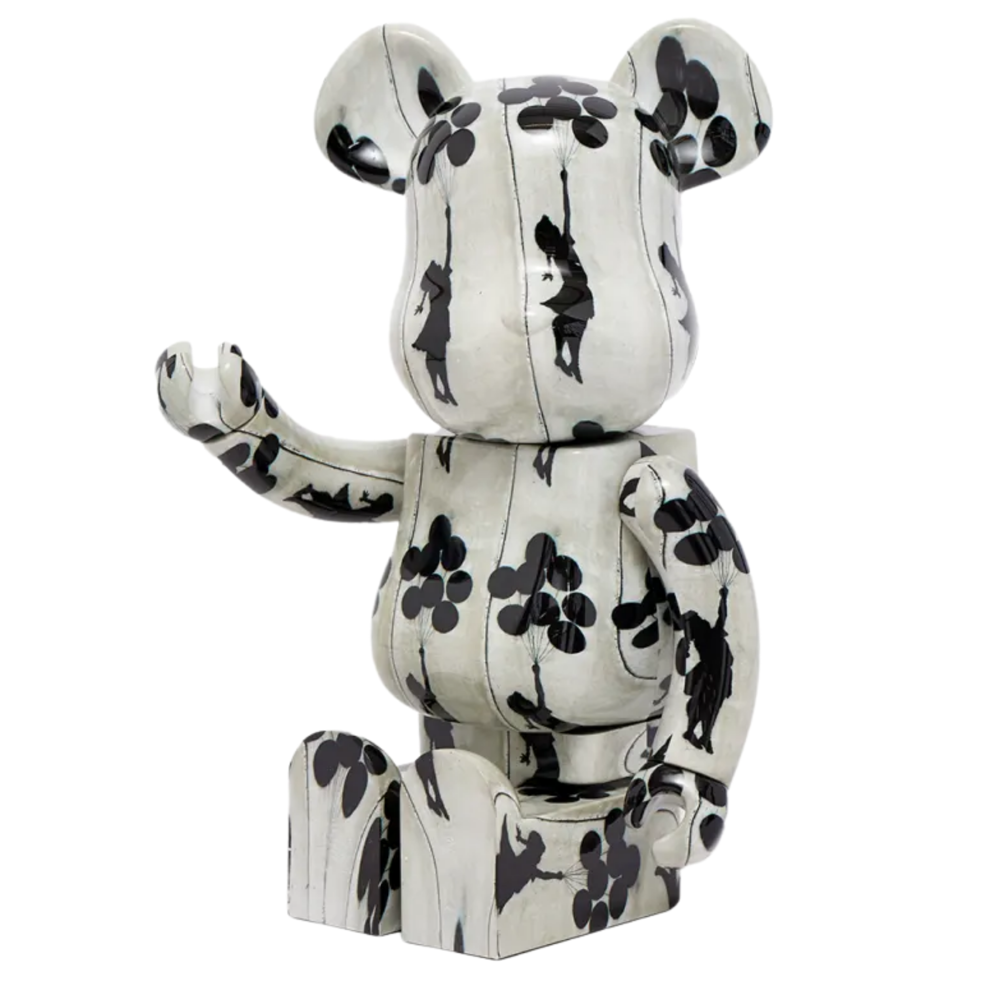 BE@RBRICK 1000% HITOHATA USAGI X KIYOSHIRO IMAWANO 4530956598345