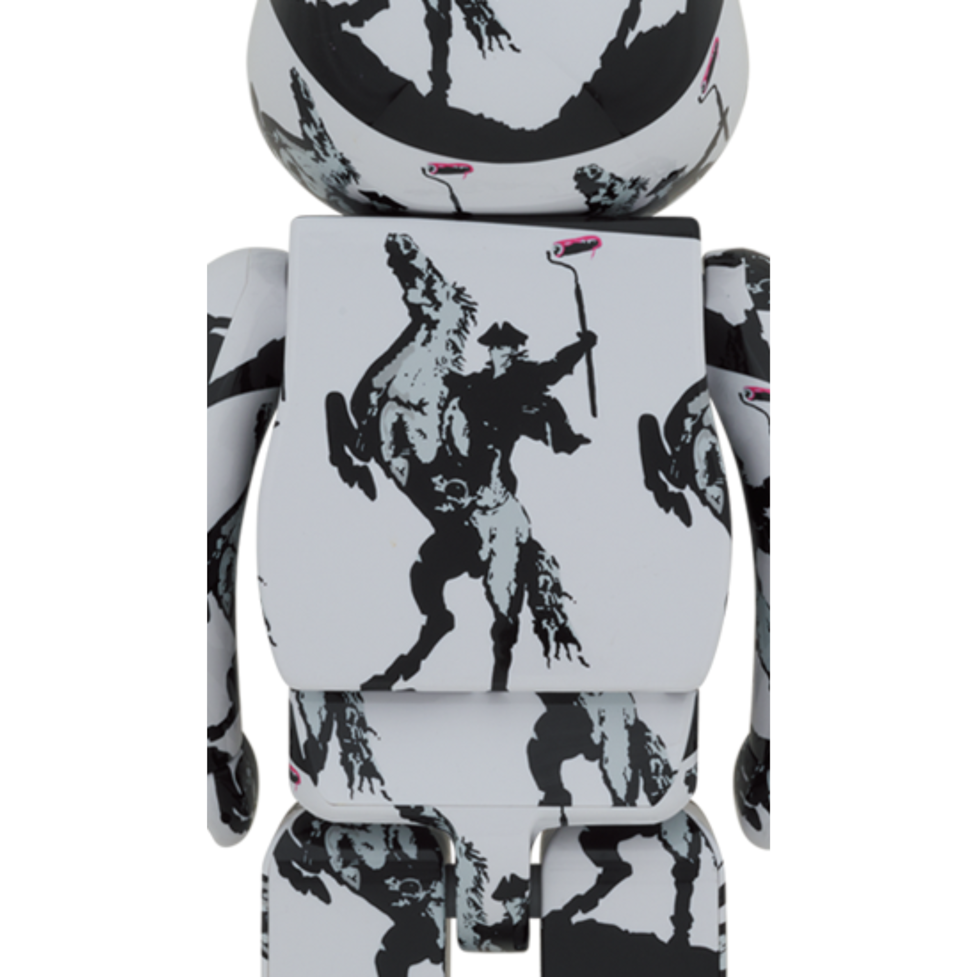 BE@RBRICK HIGHWAYMAN 4530956599908 Sneakers Originais Sunika