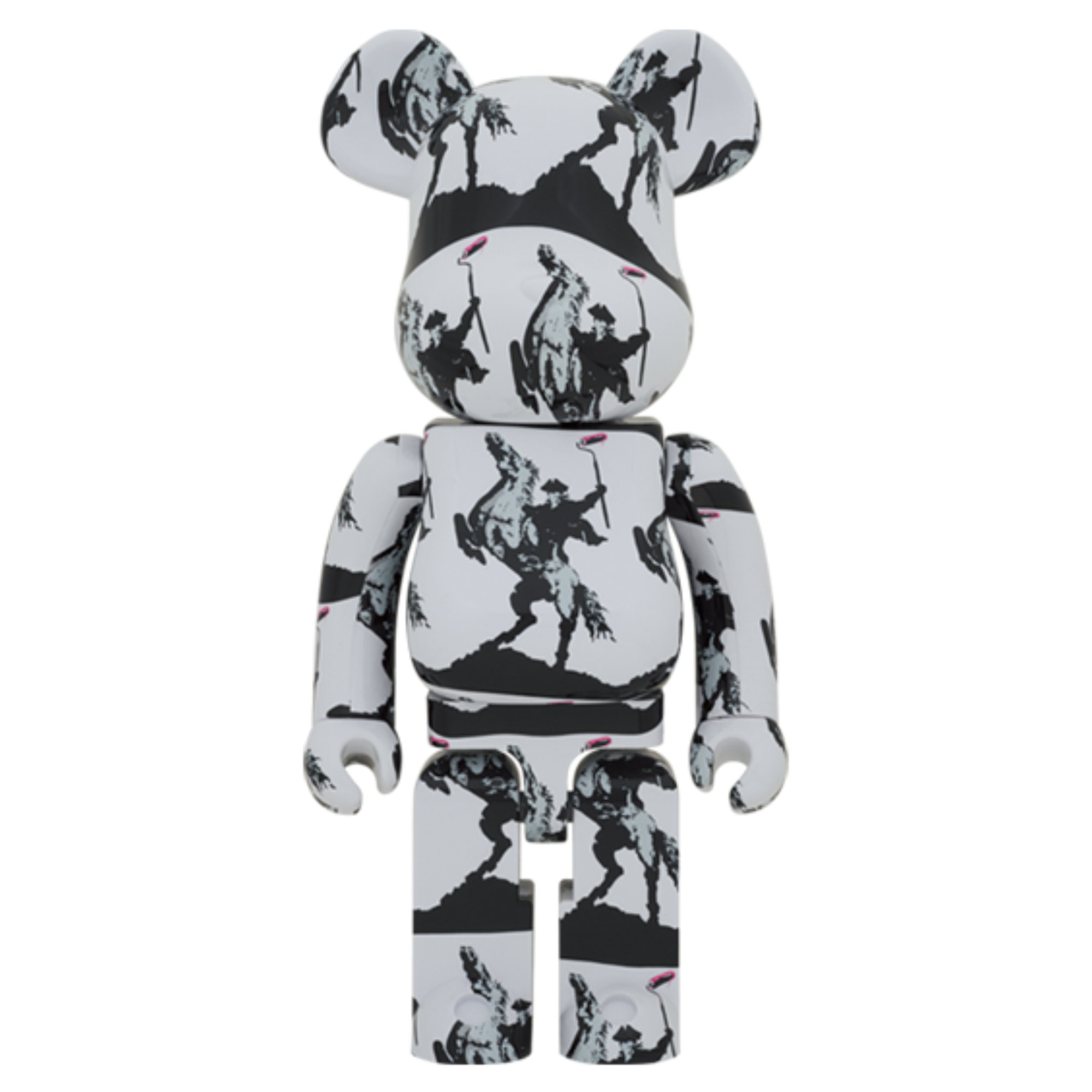 BE@RBRICK HIGHWAYMAN 4530956599908 Sneakers Originais Sunika