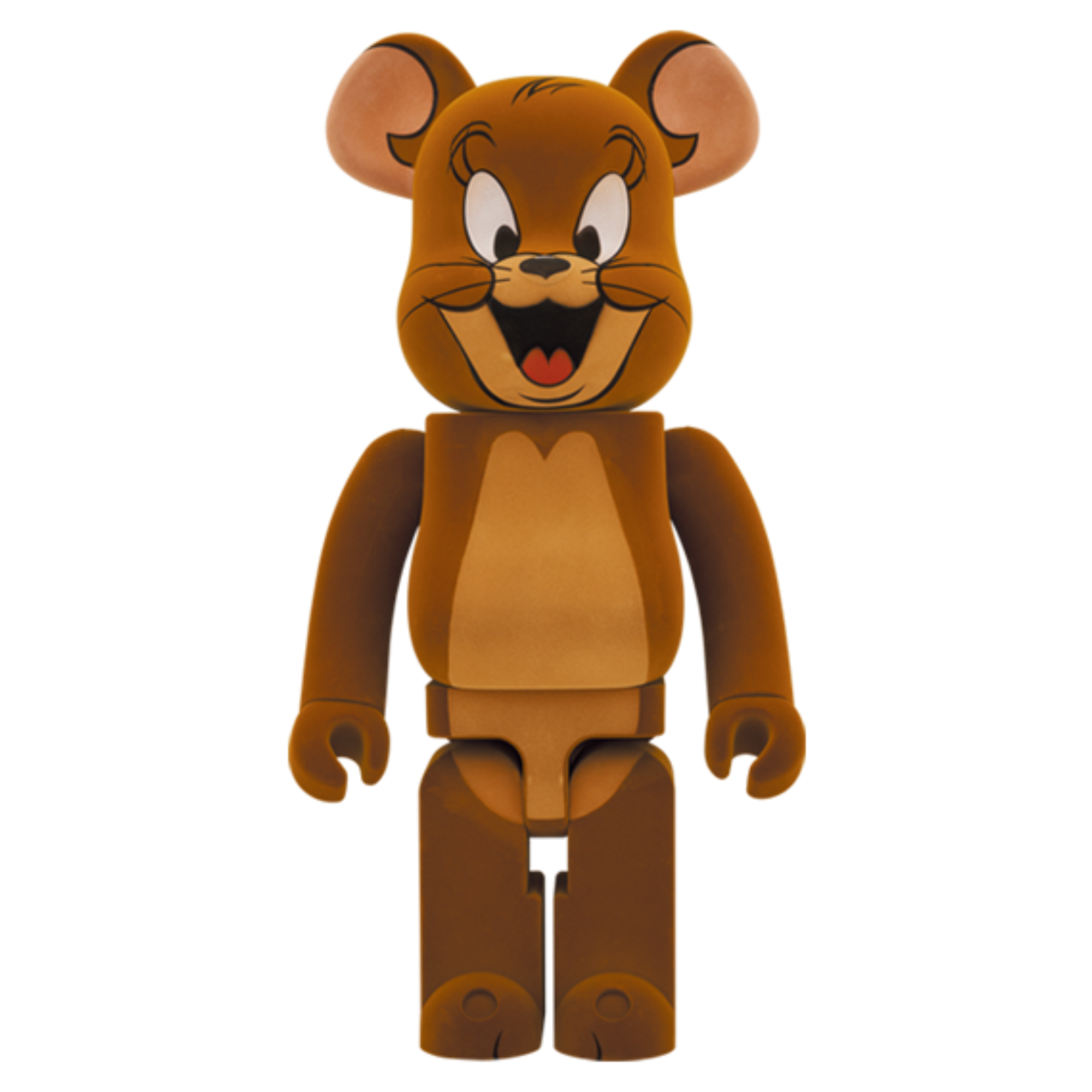 BE@RBRICK JERRY FLOCKY VER. 4530956594606 Sneakers Originais Sunika