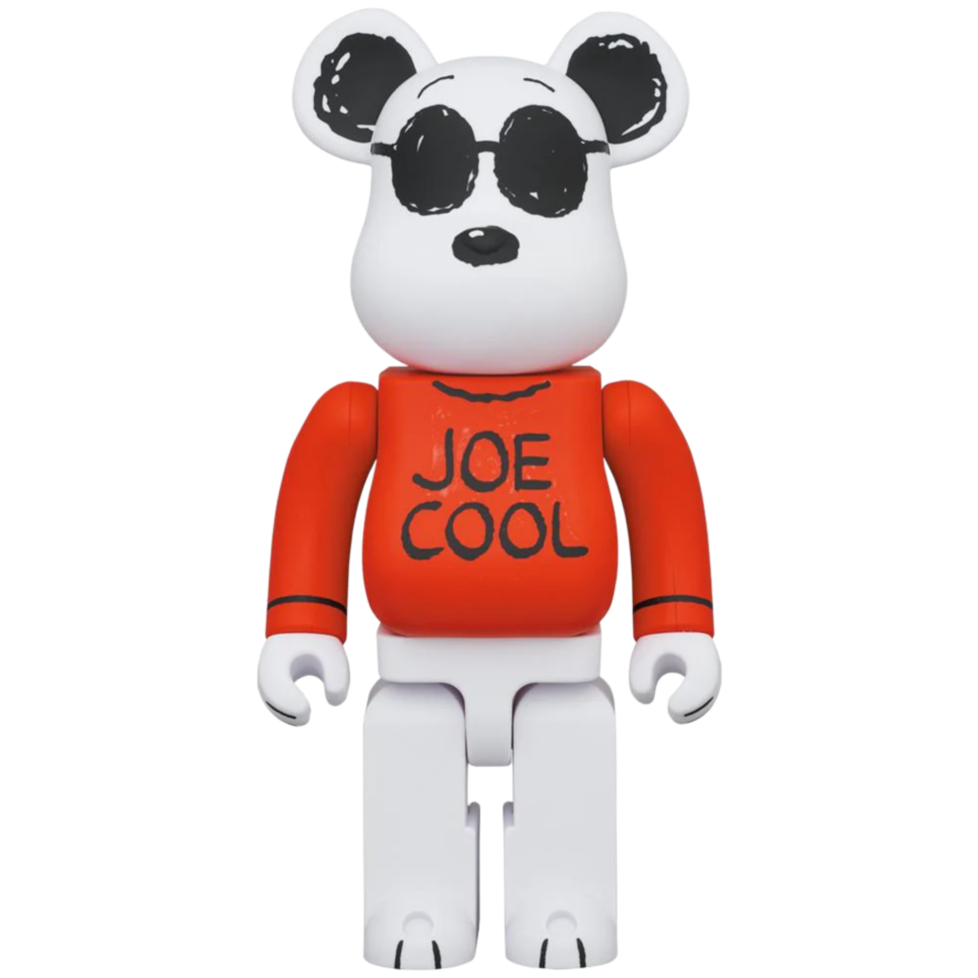 BE@RBRICK JOE COOL 1000% |4530956595962 Sneakers Originais Sunika
