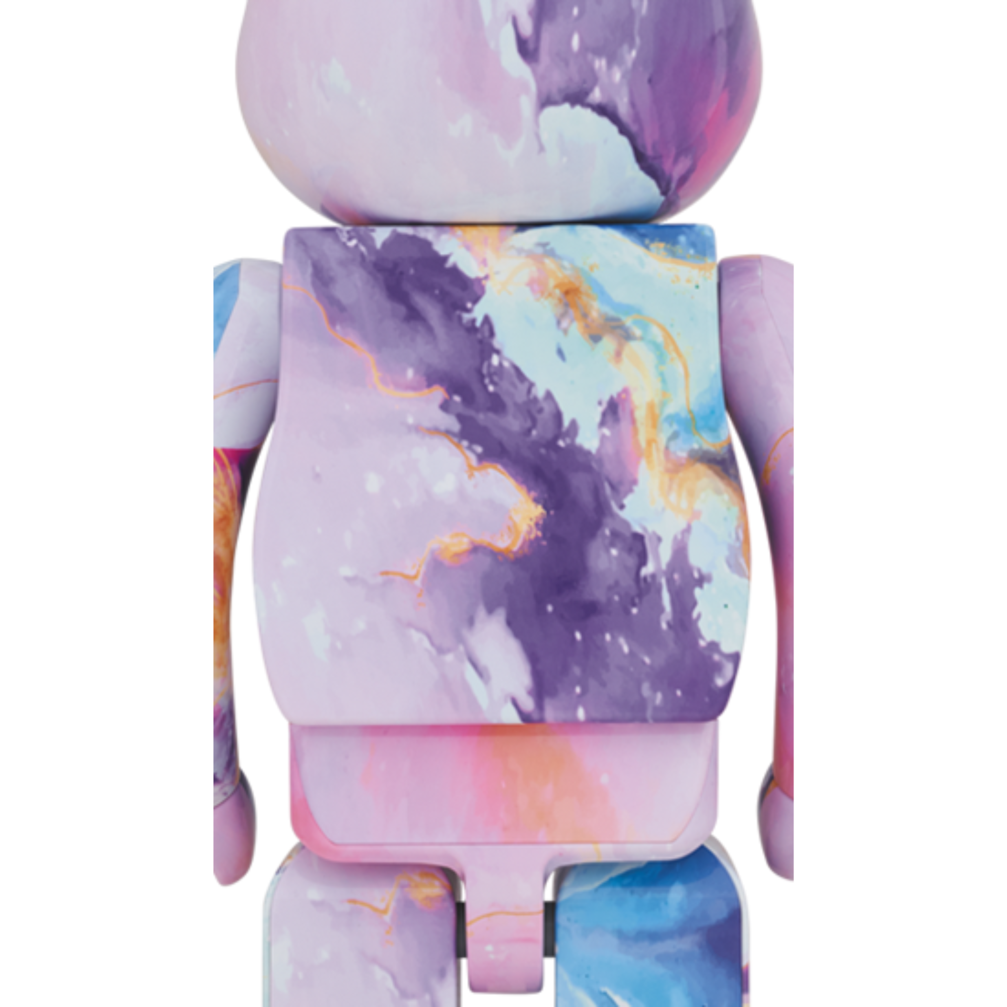 BE@RBRICK MARBLE 4530956596402 Sneakers Originais Sunika