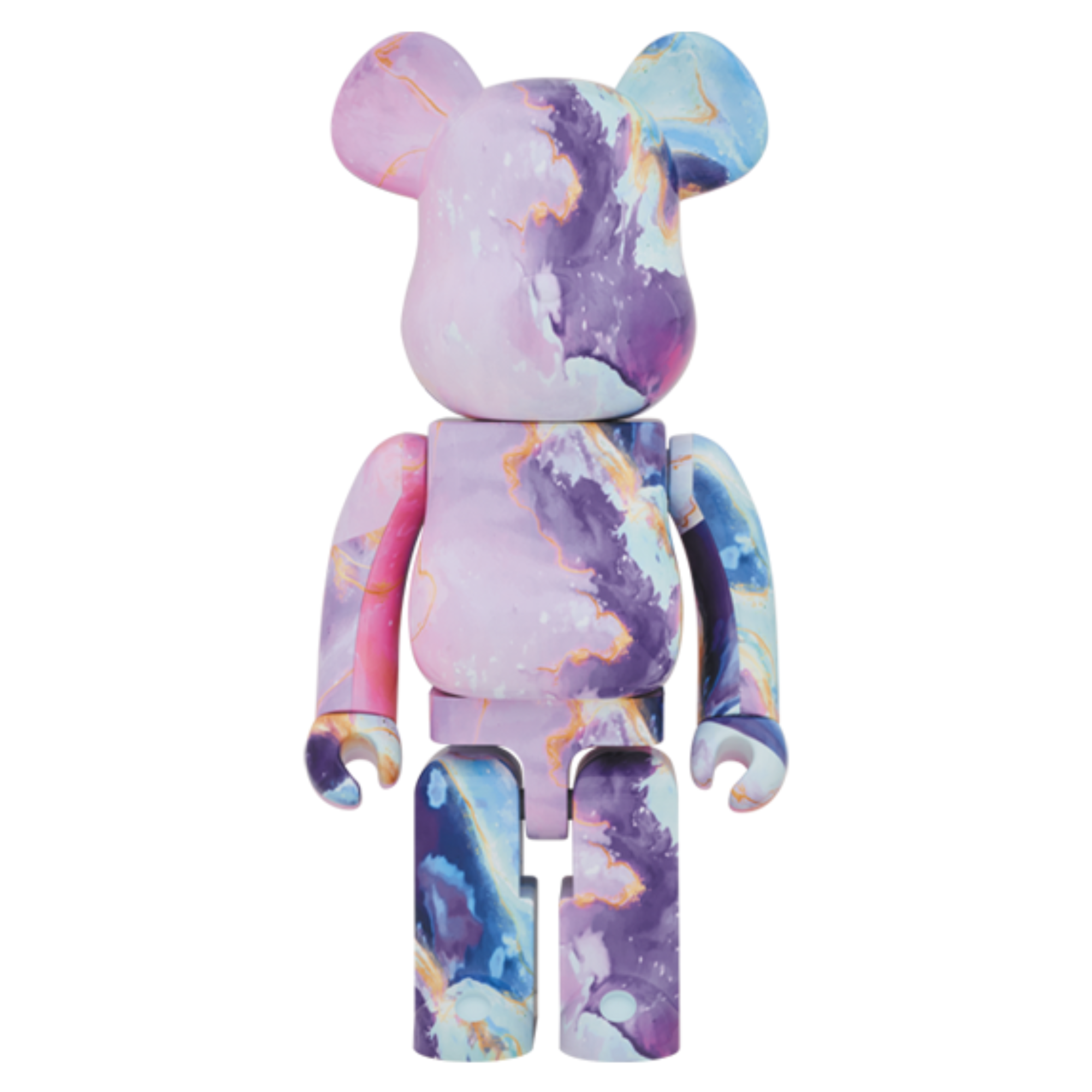 BE@RBRICK MARBLE 4530956596402 Sneakers Originais Sunika