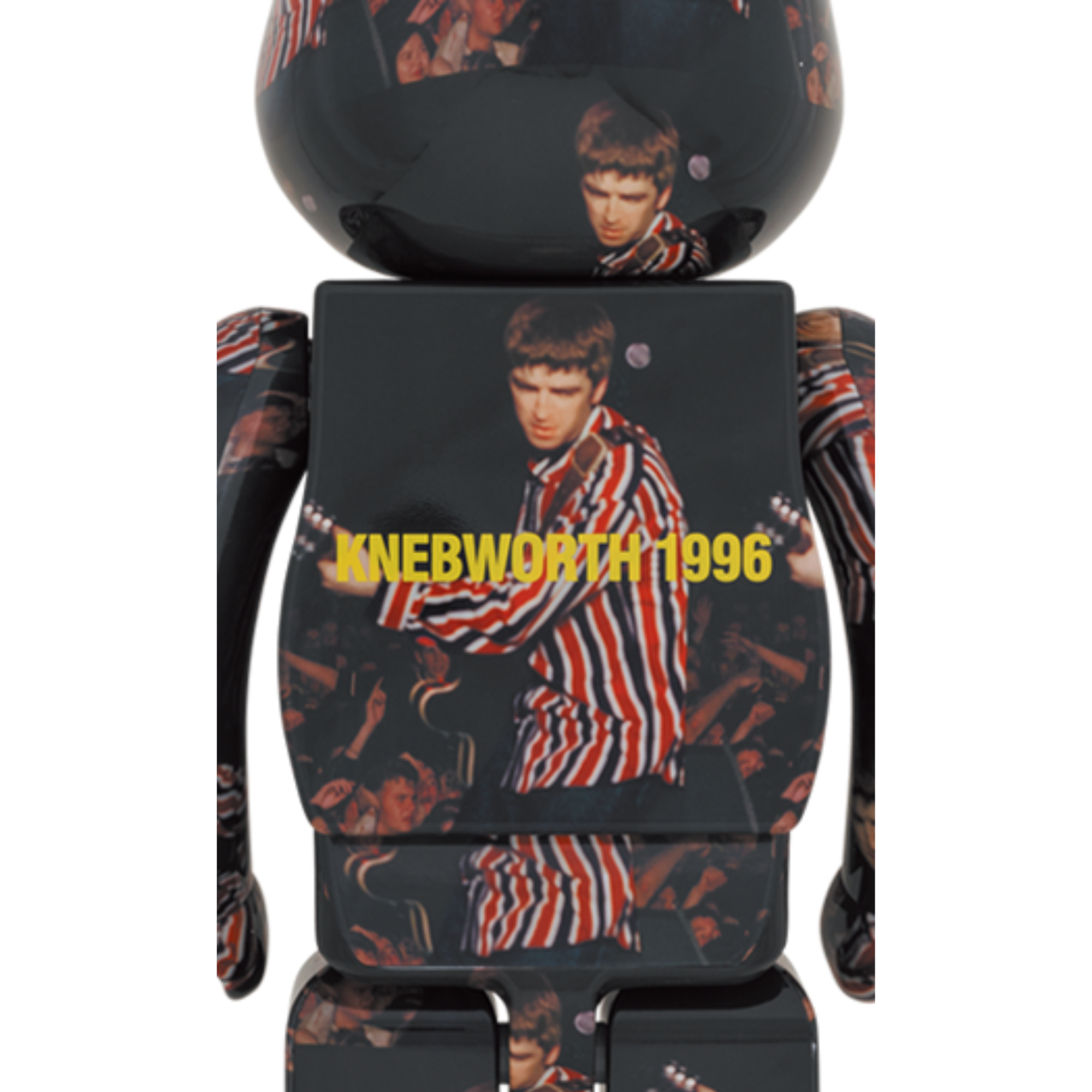 BE@RBRICK Oasis Knebworth 1996 (Liam Gallagher) – rock britânico