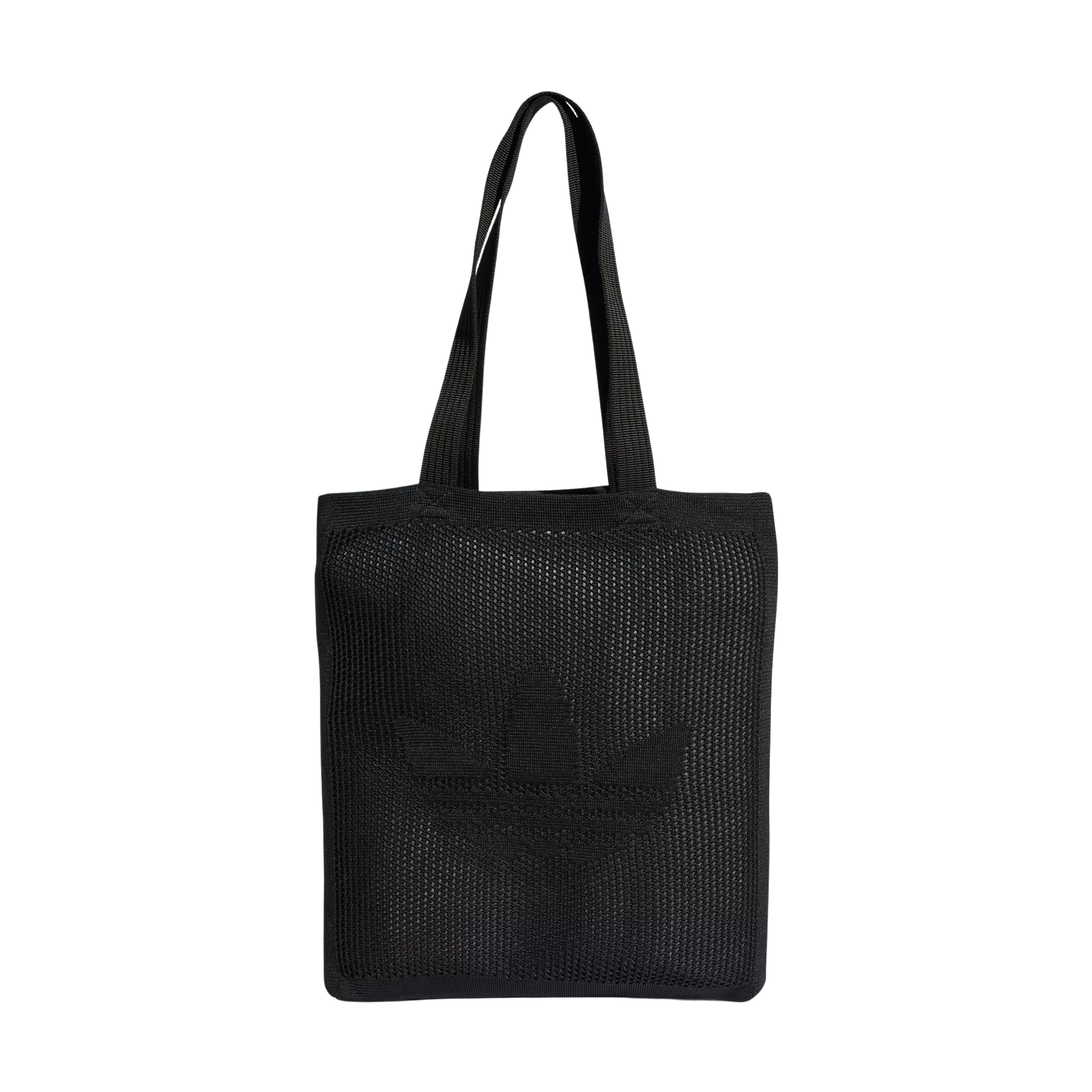 Bolsa Adidas Crochet 'Black' KD1002 Sneakers Originais Sunika