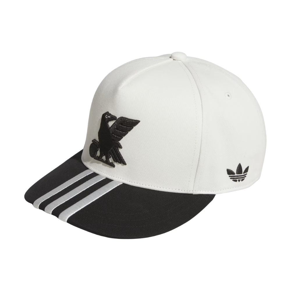Bone Adidas Futebol II Japao 'OFF WHITE' KC0742 Sneakers Originais