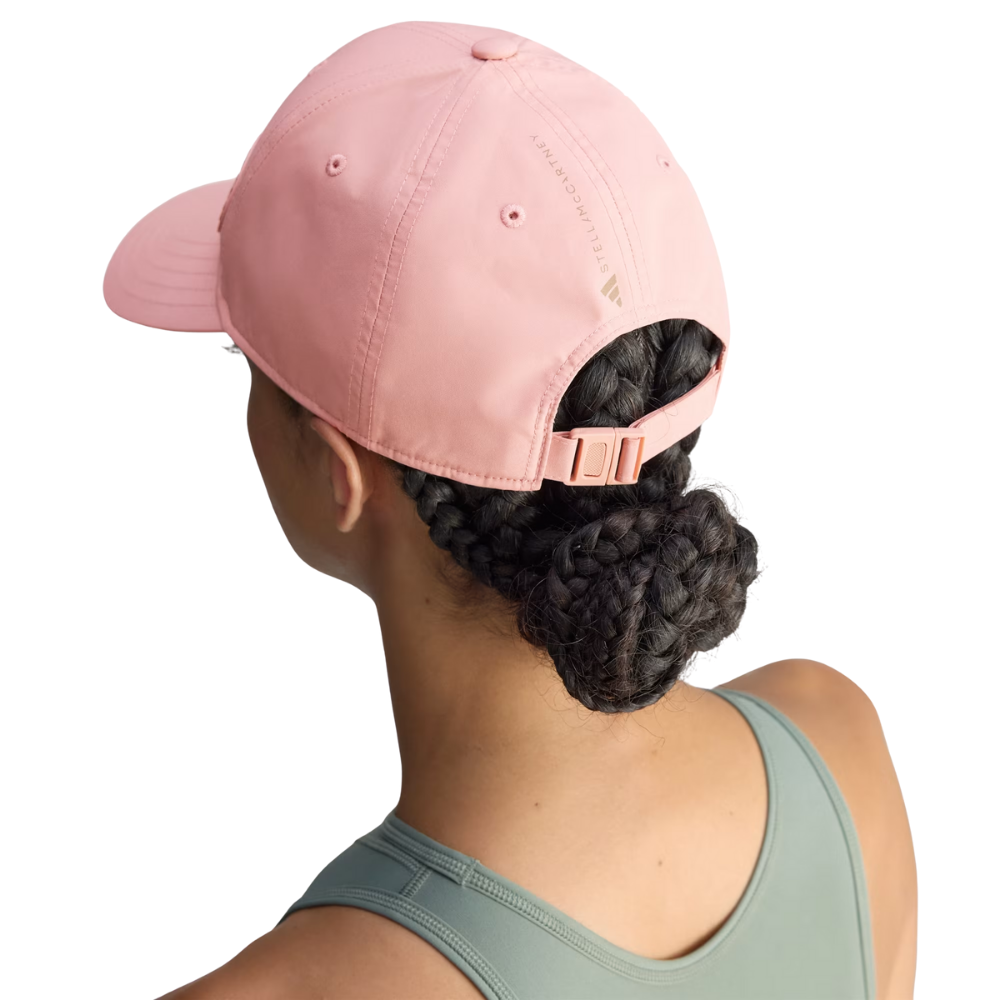 Boné Adidas x Stella McCartney Rosa |JZ5520