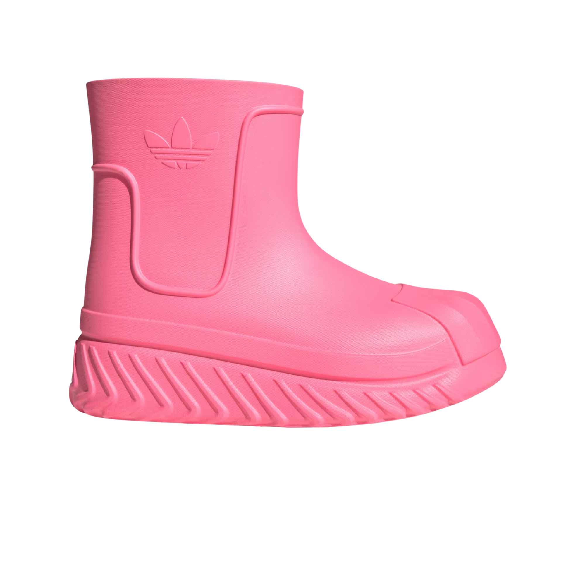 Bota Adidas Adifom Superstar SST Rosa Feminina IE0387