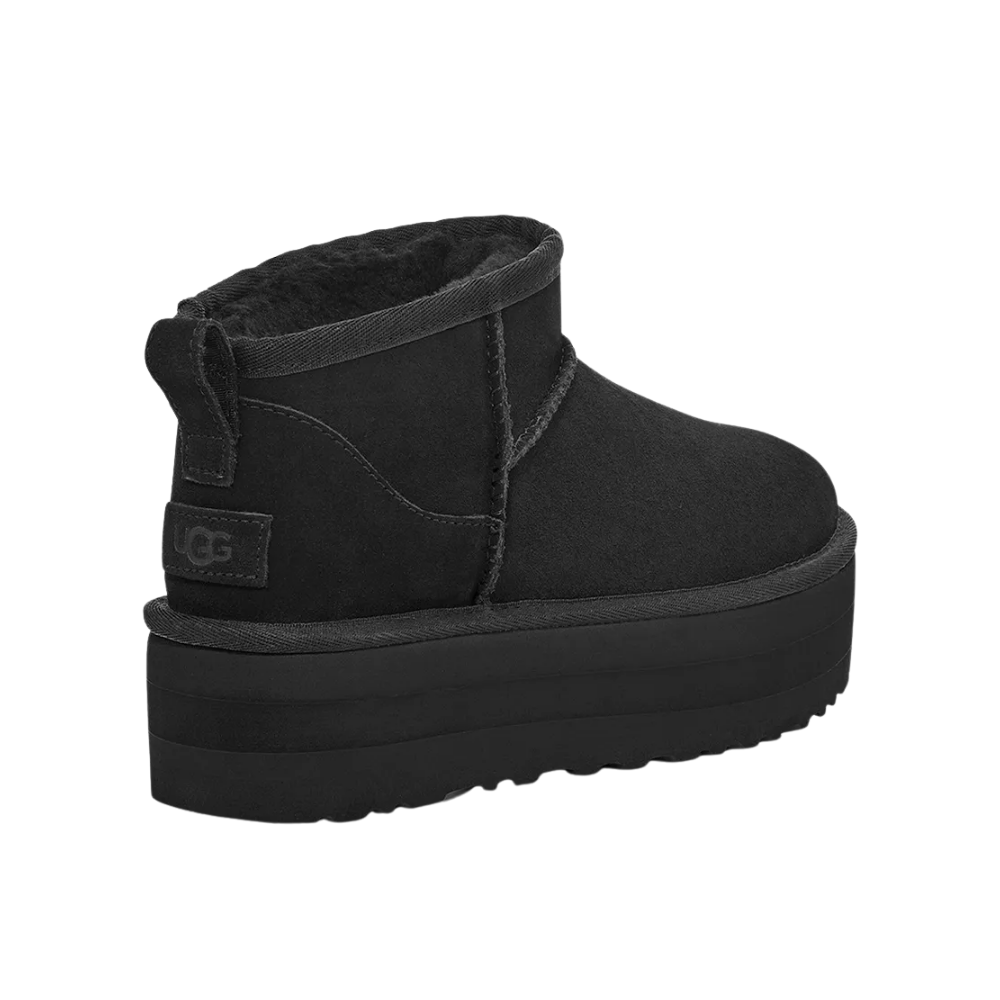 Bota UGG Tazz 'Black' Feminino 1122553-BLK Sneakers Originais Sunika