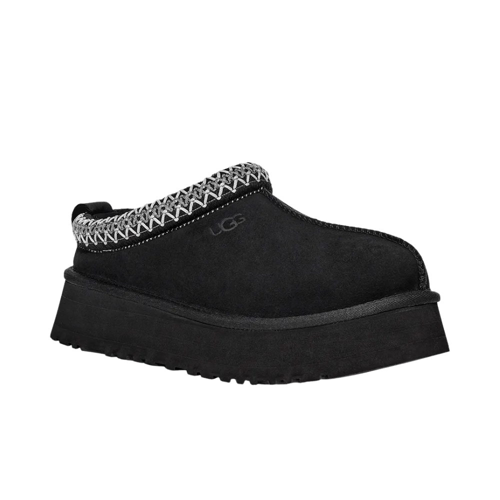 Bota UGG Tazz 'Black' Feminino 1122553-BLK Sneakers Originais Sunika