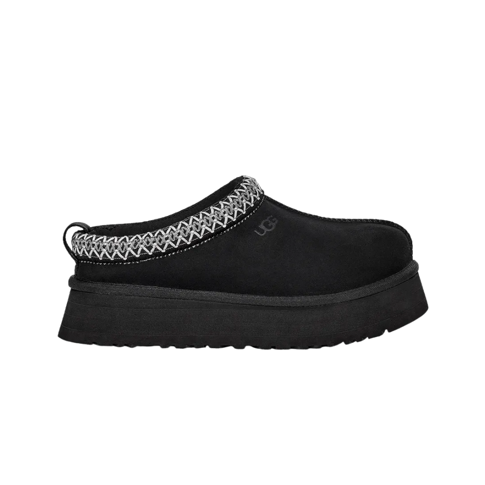 Bota UGG Tazz 'Black' Feminino 1122553-BLK Sneakers Originais Sunika