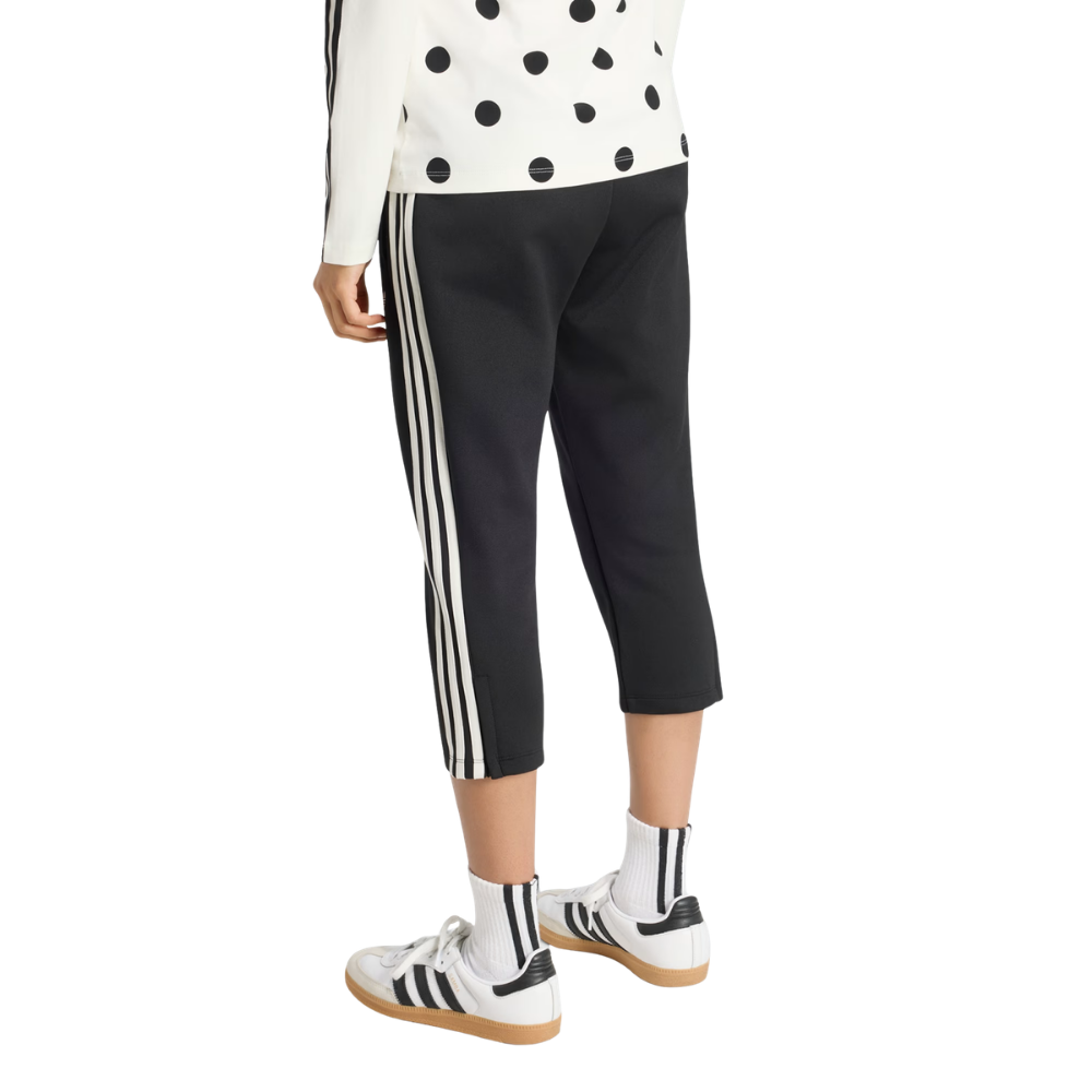 Calca Adidas Crochet TP 'Black' KC6494 Sneakers Originais Sunika