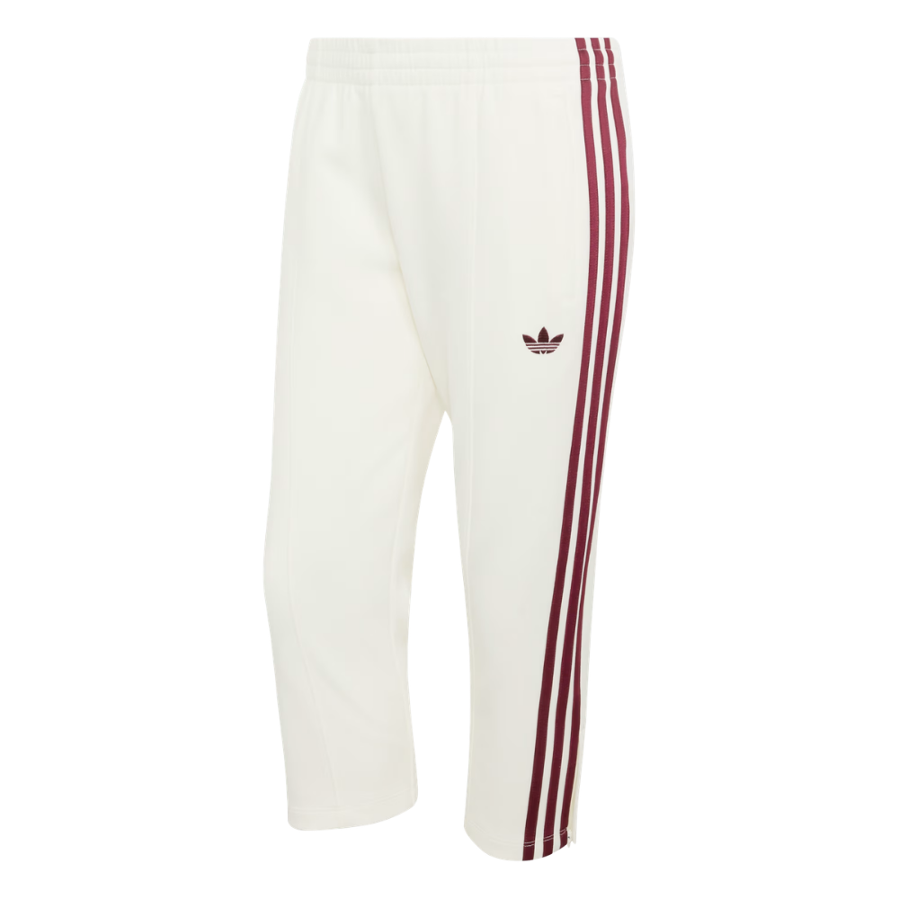 Calca Adidas Crochet TP 'Owhite' Feminino KC6493 Sneakers