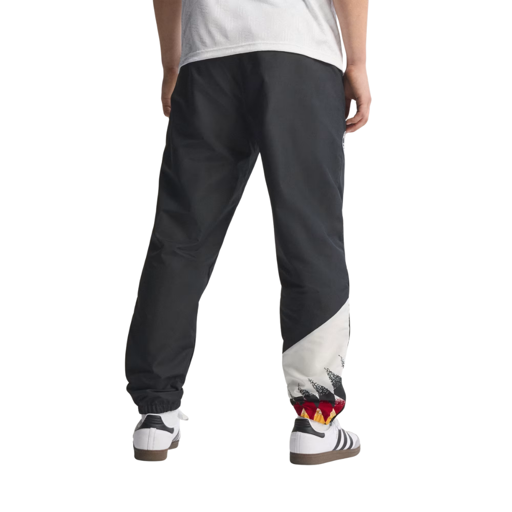 Calça Adidas Alemanha 94 'Black' Masculino JW8808