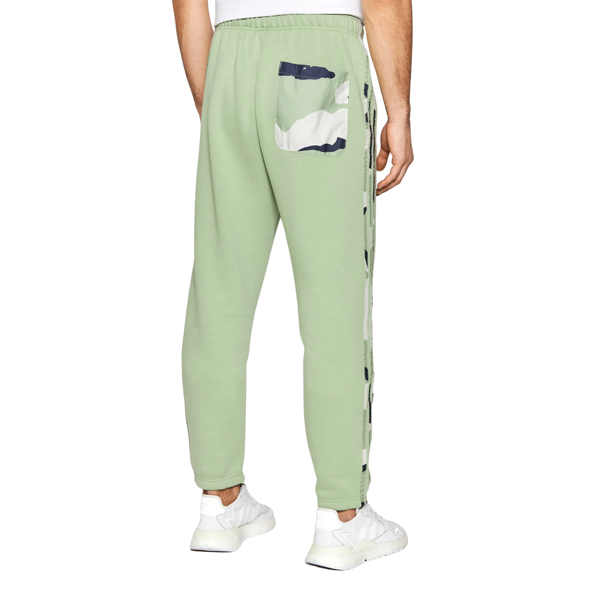 Macaquinho Adidas x Ivy Park Knit Verde |HC5967