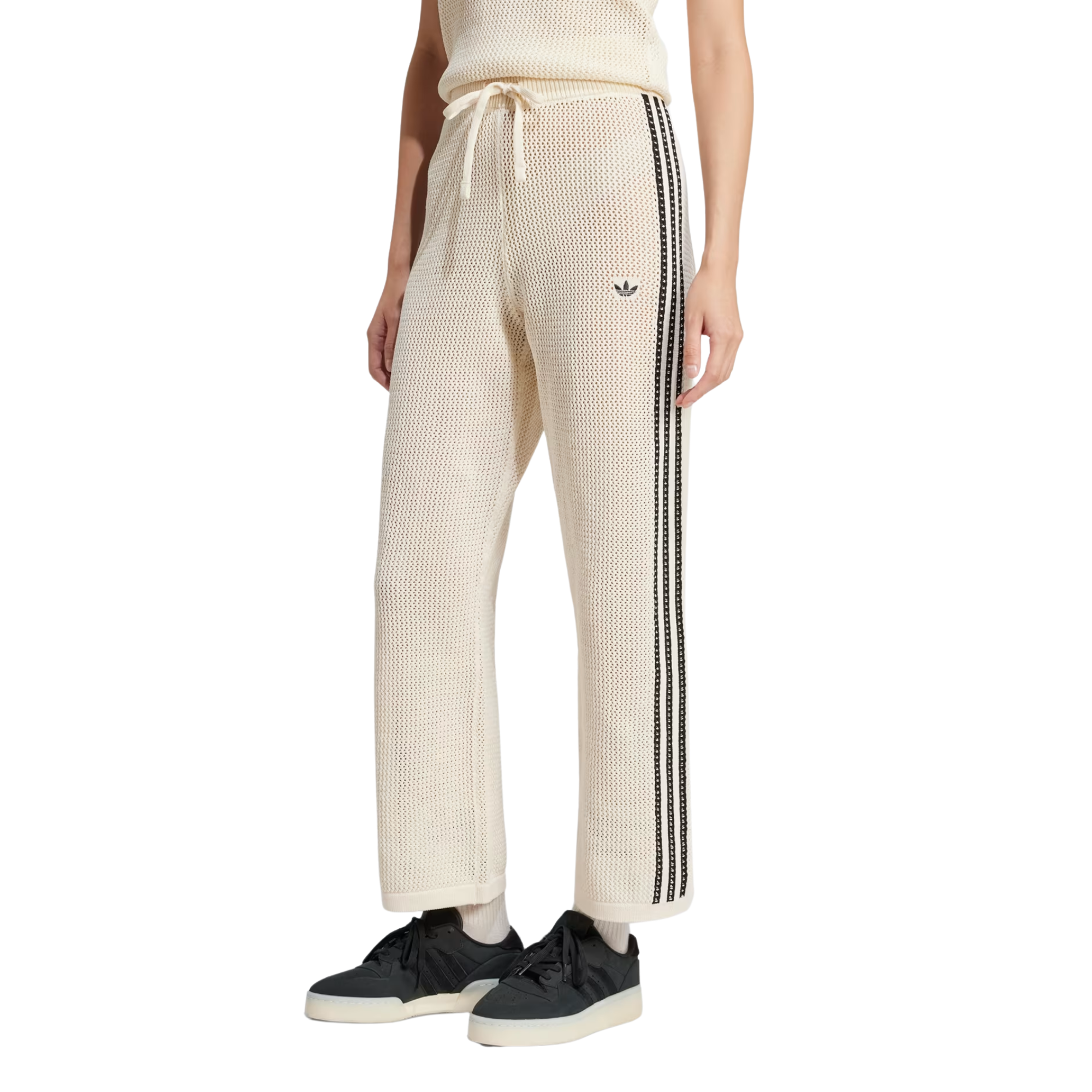 Calça Adidas Crochet TT XS-L |JD1080