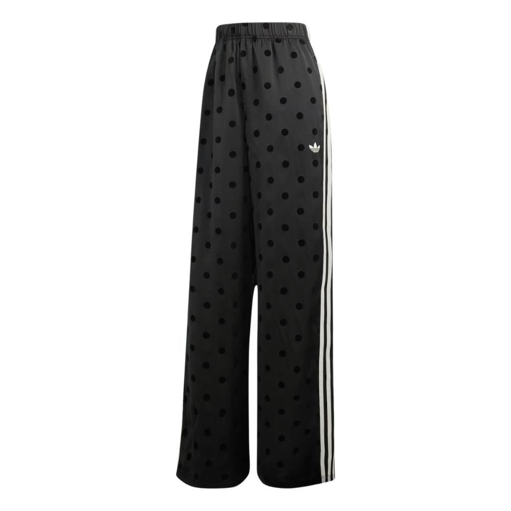 Calca Adidas Wide Leg 'BLACK' KV1169 Sneakers Originais Sunika