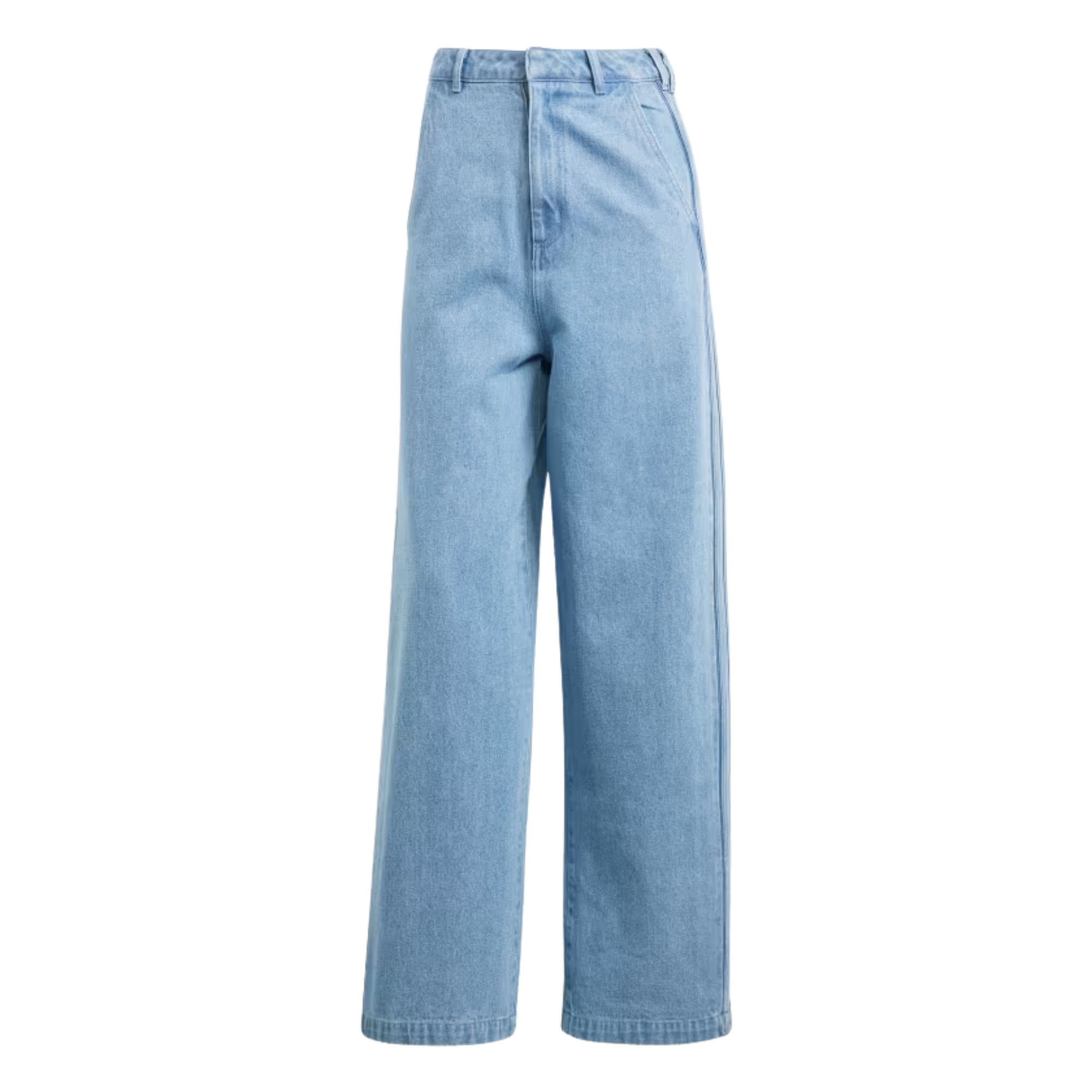 Calça Adidas x Ksenia Schnaider 3 Stripes Jeans 36-40 |IS1699