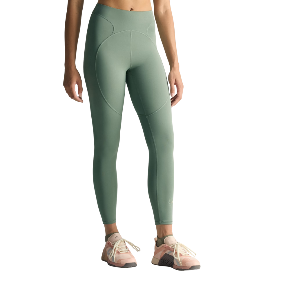 Calca Legging Adidas By Stella Mccartney 'Mint' Feminino JW4555