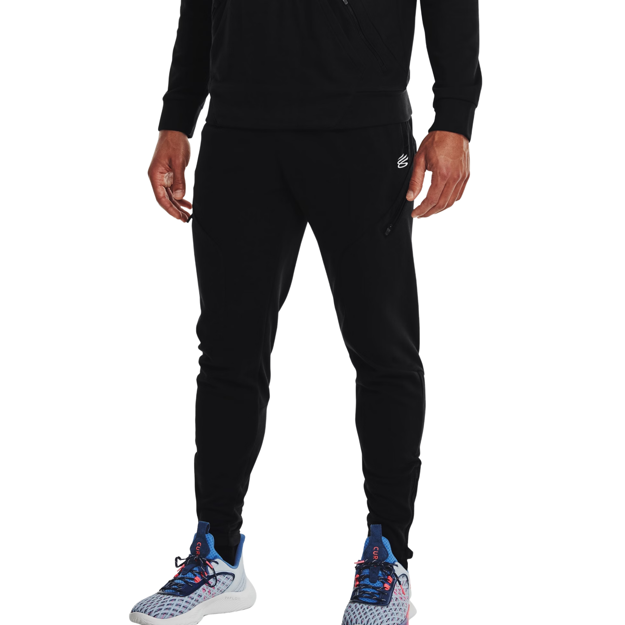 Calça Under Armour Curry Terry Jogger é na Sunika!