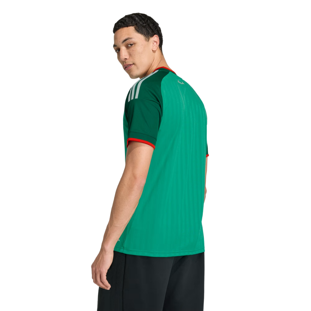 Camisa Adidas Algeria II 'Green' JN4456