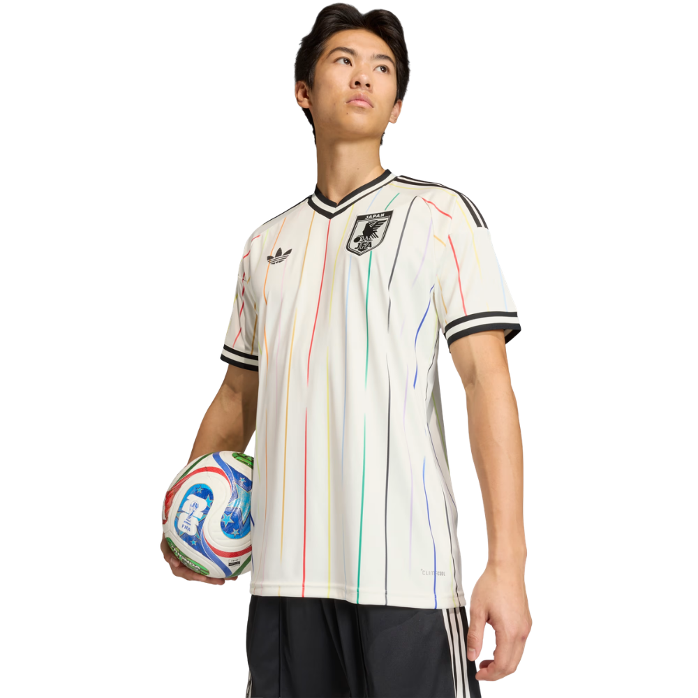 Camisa Adidas II Japao 26 ' Off White/Black' JN1872 Sneakers