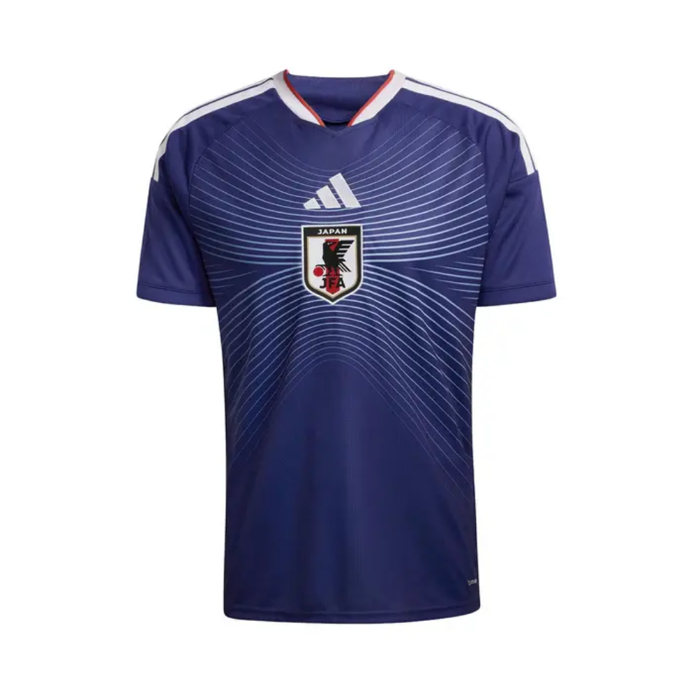 Camisa Adidas II Japao 26 ' Off White/Black' JN1872 Sneakers