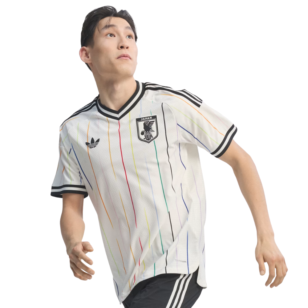 Camisa Adidas Japao II Authentic 'OWHITE/BLACK' KD3348 Sneakers
