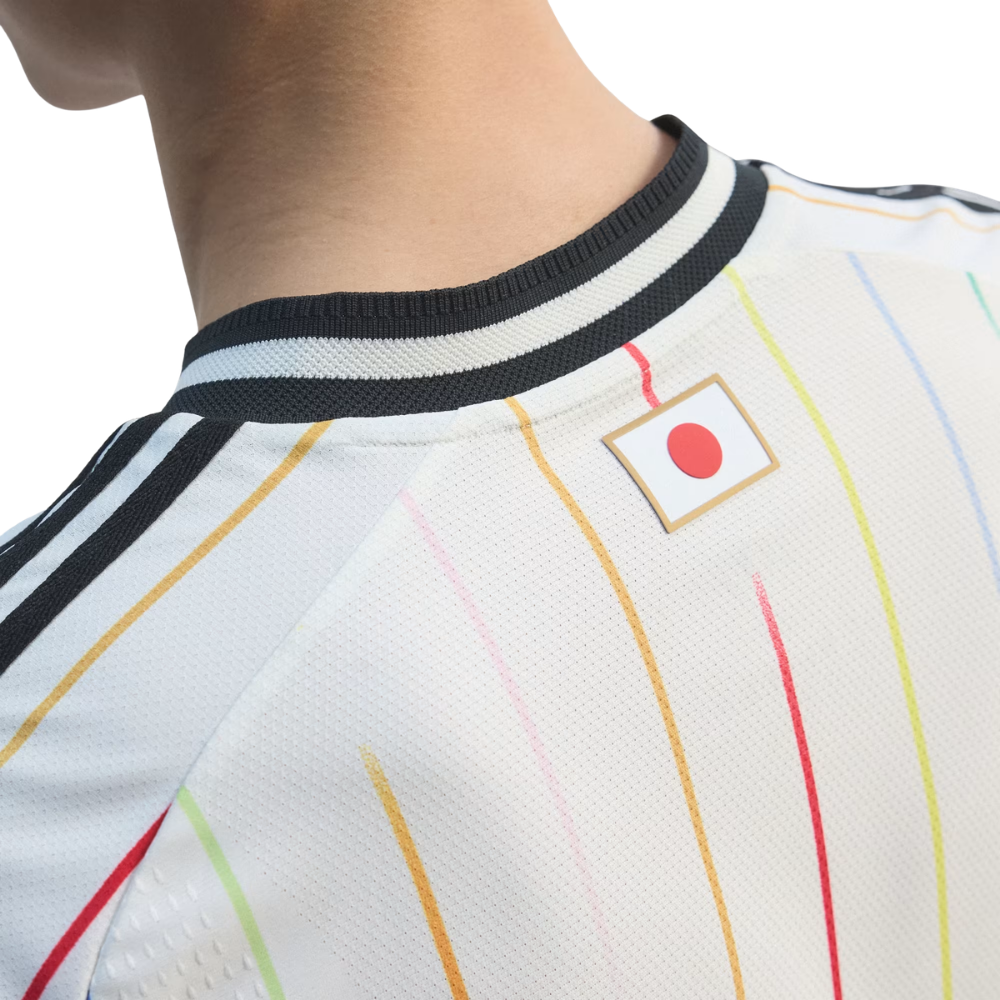 Camisa Adidas Japao II Authentic 'OWHITE/BLACK' KD3348 Sneakers