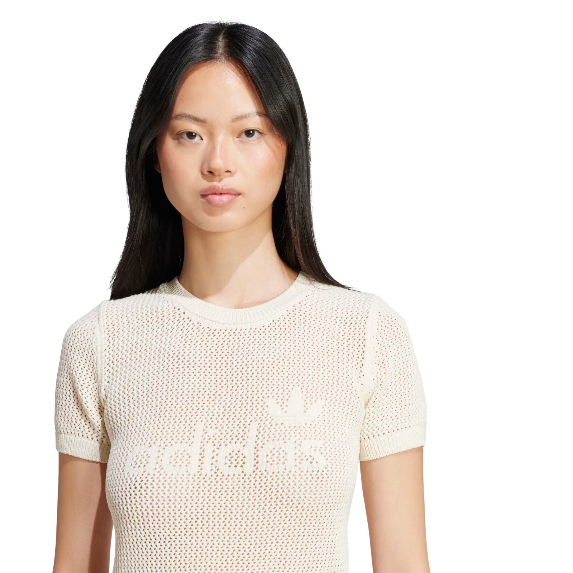 Camiseta Adidas Crochet XS-L |JD1076