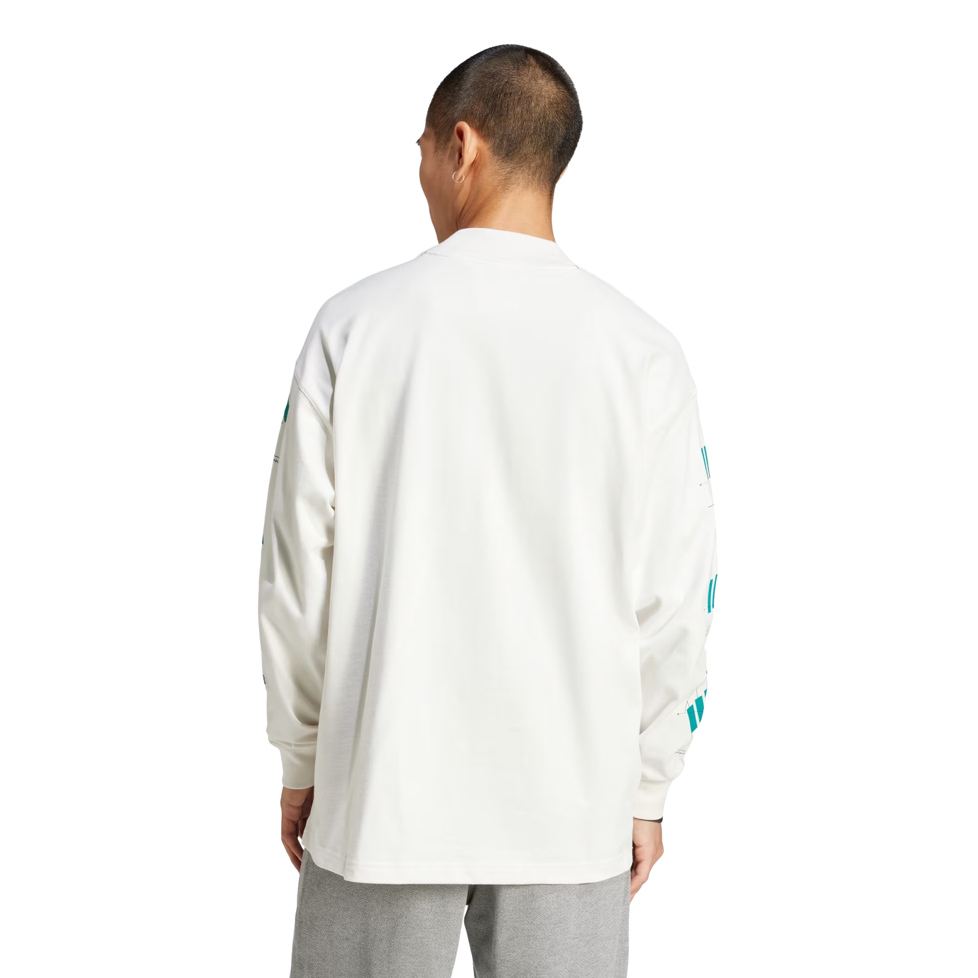 Camiseta Adidas Equipment Branca Masculina |JN4846 Sneakers