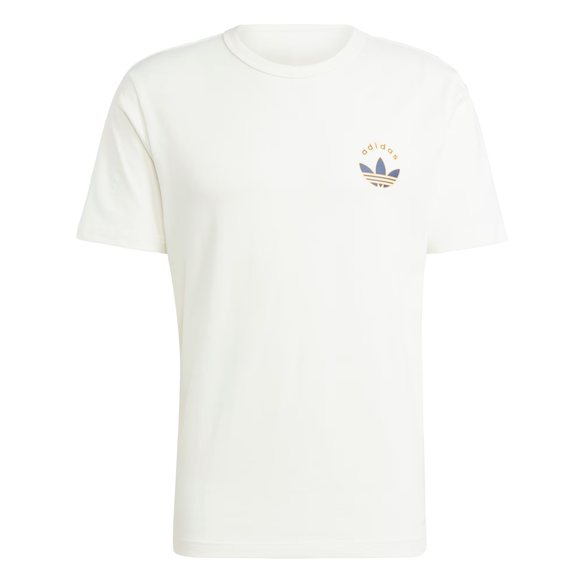 Camiseta Adidas GRFX Sport Branca Masculina |IW3252