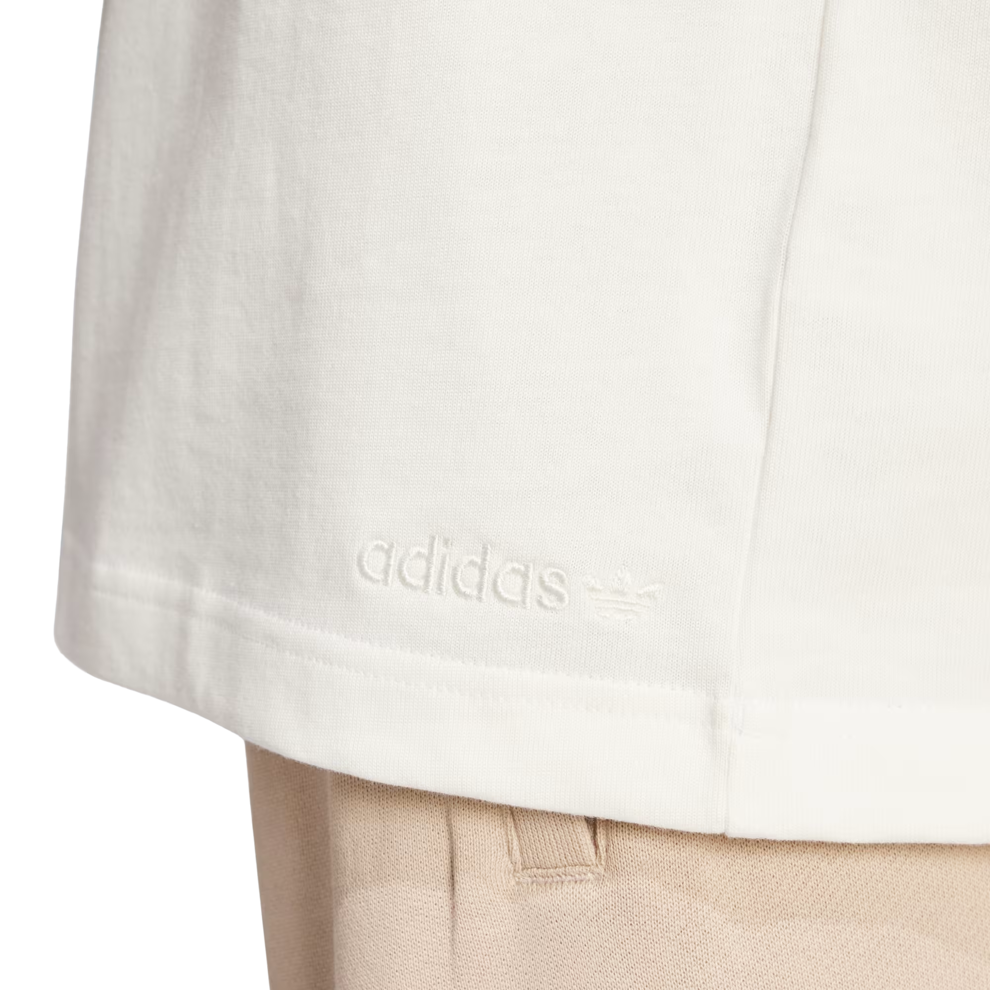 Camiseta Adidas GRFX Sport Branca Masculina |IW3252