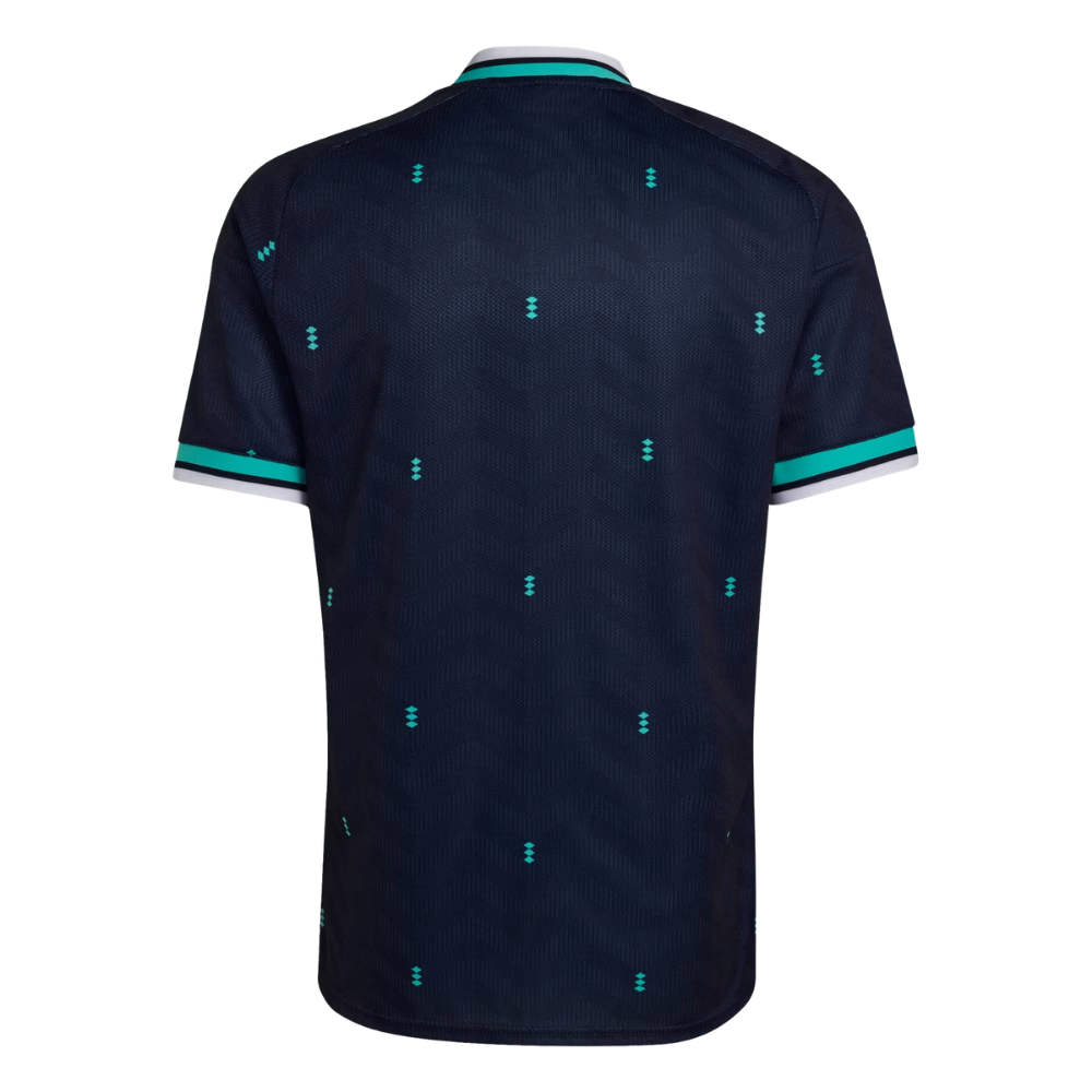 Camiseta Adidas II Alemanha 26 'COLLEGIATE NAVY' JN2074