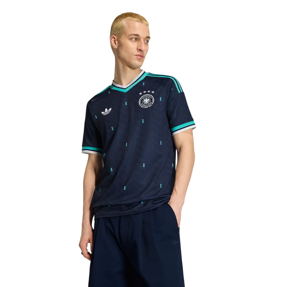 Camiseta Adidas II Alemanha 26 'COLLEGIATE NAVY' JN2074
