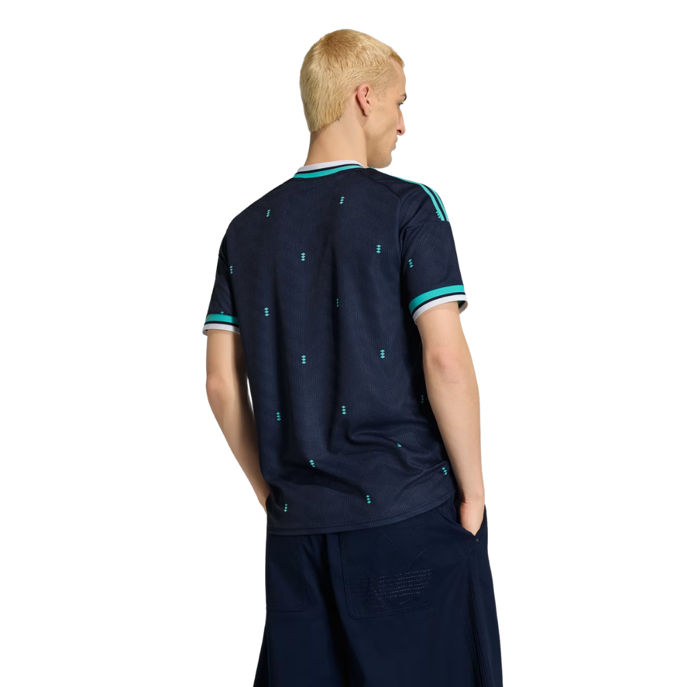 Camiseta Adidas II Alemanha 26 'COLLEGIATE NAVY' JN2074