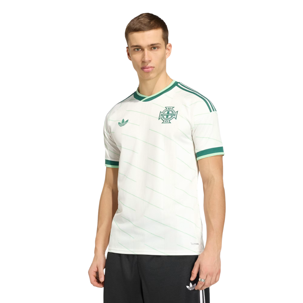 Camiseta Adidas II Irlanda do Norte 26 'CLOUD WHITE' JL6922