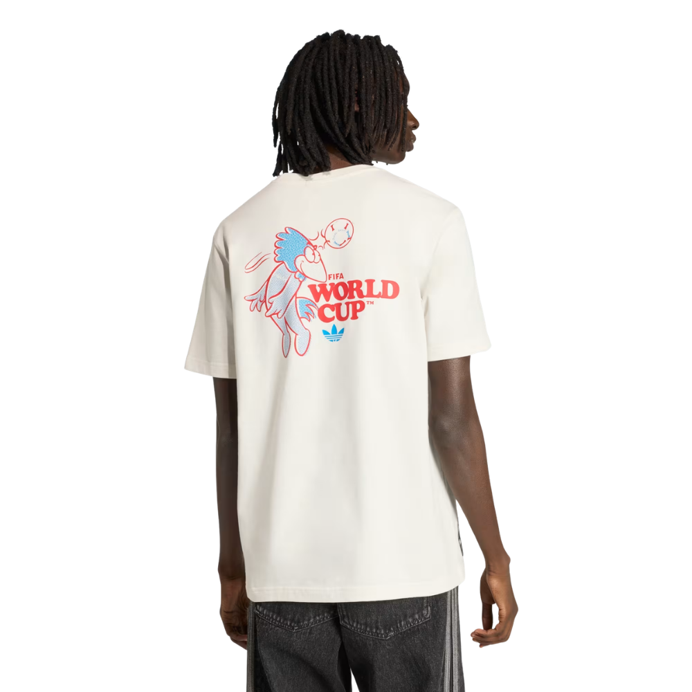 Camisa Adidas II Venezuela 26 'CLOUD WHITE' JY5076 Sneakers
