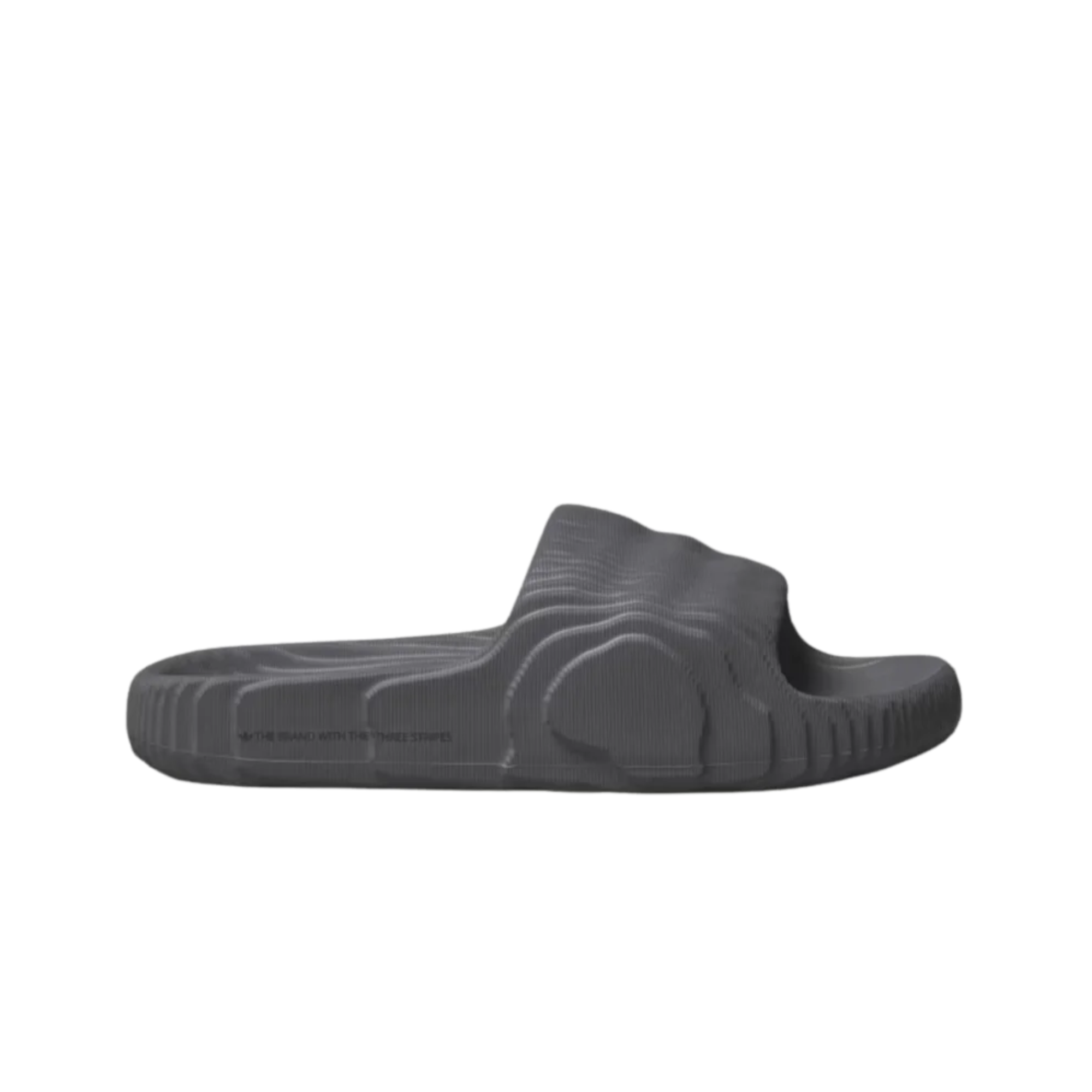 Chinelo Adidas Adillete 22 Cinza Masculino HP6522 Sneakers