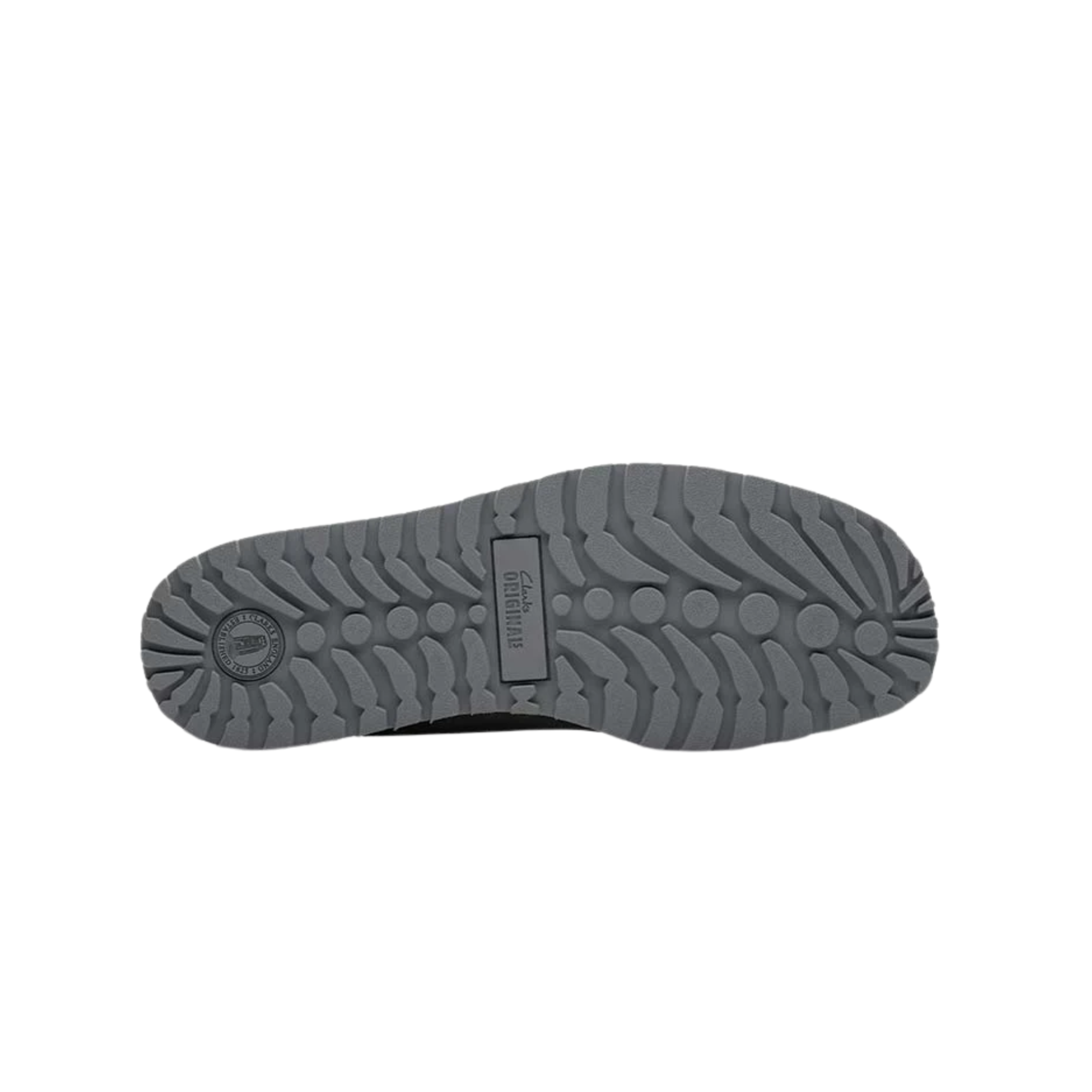Clarks originals Walla Scout Lo Grey Suede Masculino |26180628