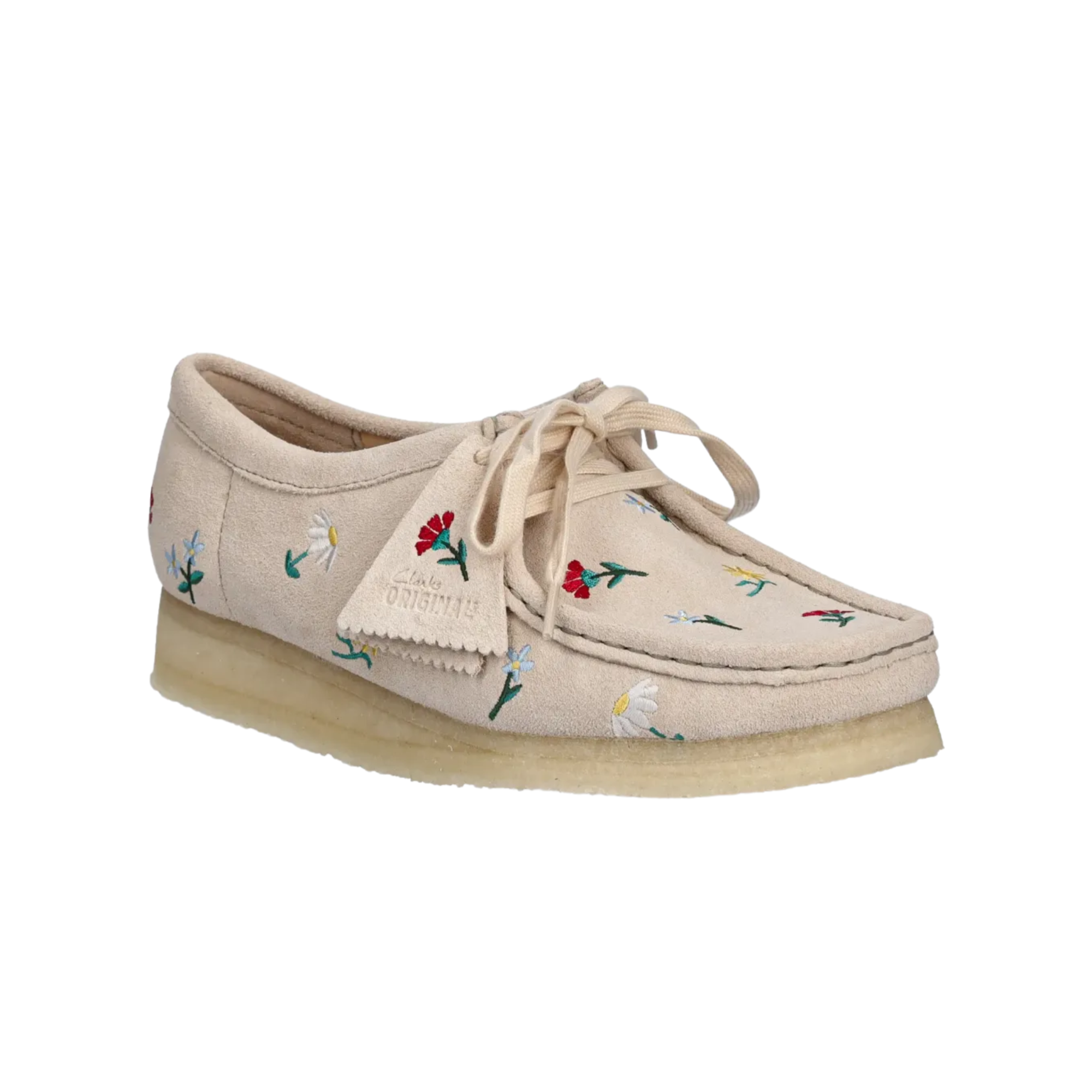 Tenis Clarks Originals Wallabee Feminino |26155545 Sneakers