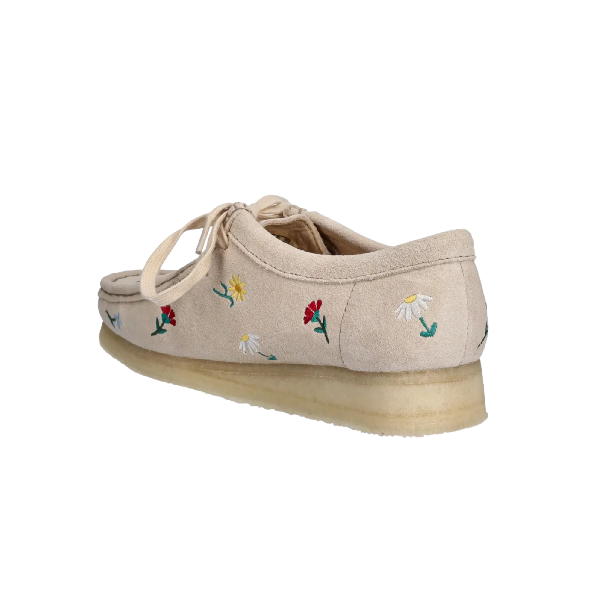Tenis Clarks Originals Wallabee Feminino |26155520 Sneakers